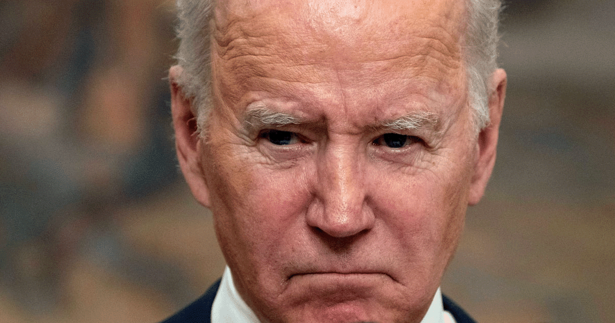 Biden Admin Quietly Makes Insane Move - You Won't Believe Who They Met with in Secret