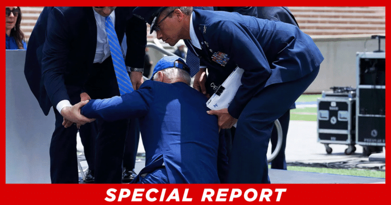 Biden’s Big “Secret” Just Went Public – His Aides Expose 1 Terrible New Weakness