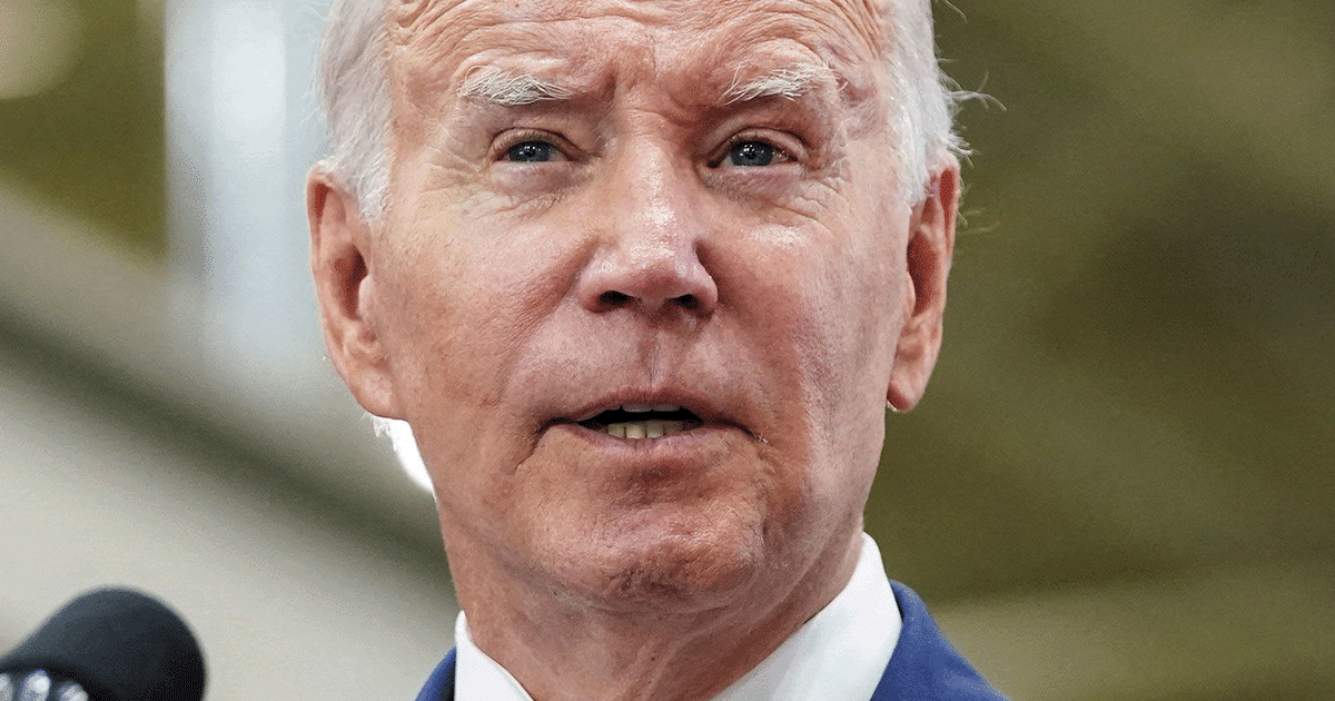 House Democrats Shock Biden on Critical Vote - Side with GOP Over America's Top Problem