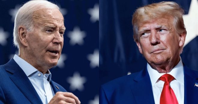 Hours After Biden Celebrates Alarming Prisoner Swap, Trump Drops the Hammer on Joe