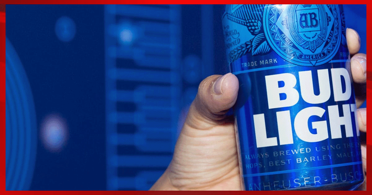 Billionaire Just Bet Huge on Bud Light - It's a $100M Woke Bombshell that Could Be a Disaster