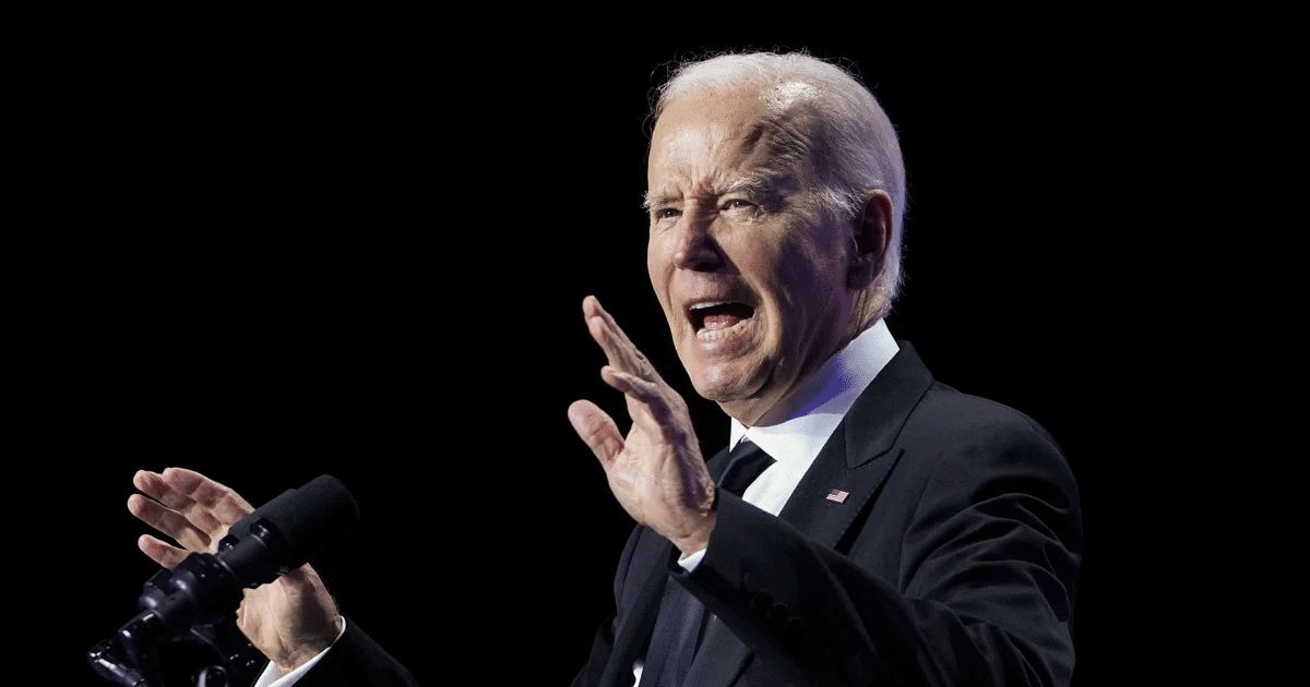 Biden Makes Shock Claim on National TV - And Millions of Americans Are Completely Disturbed