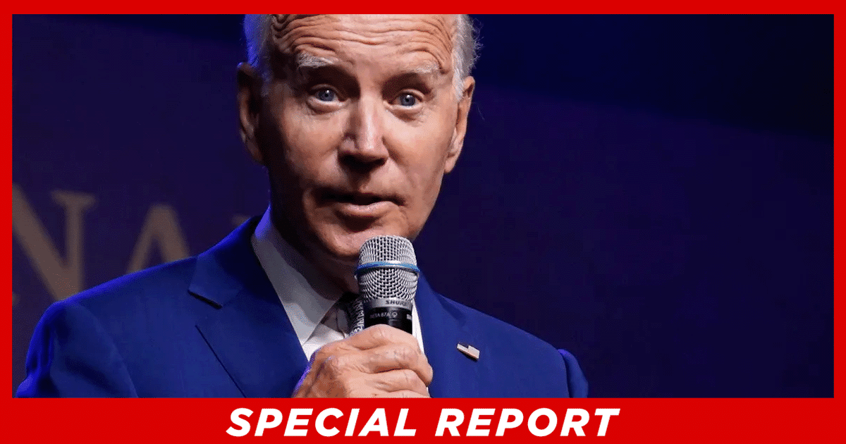 Biden Just Revealed 1 Scary New Rule - Expert Says it Forces People to 