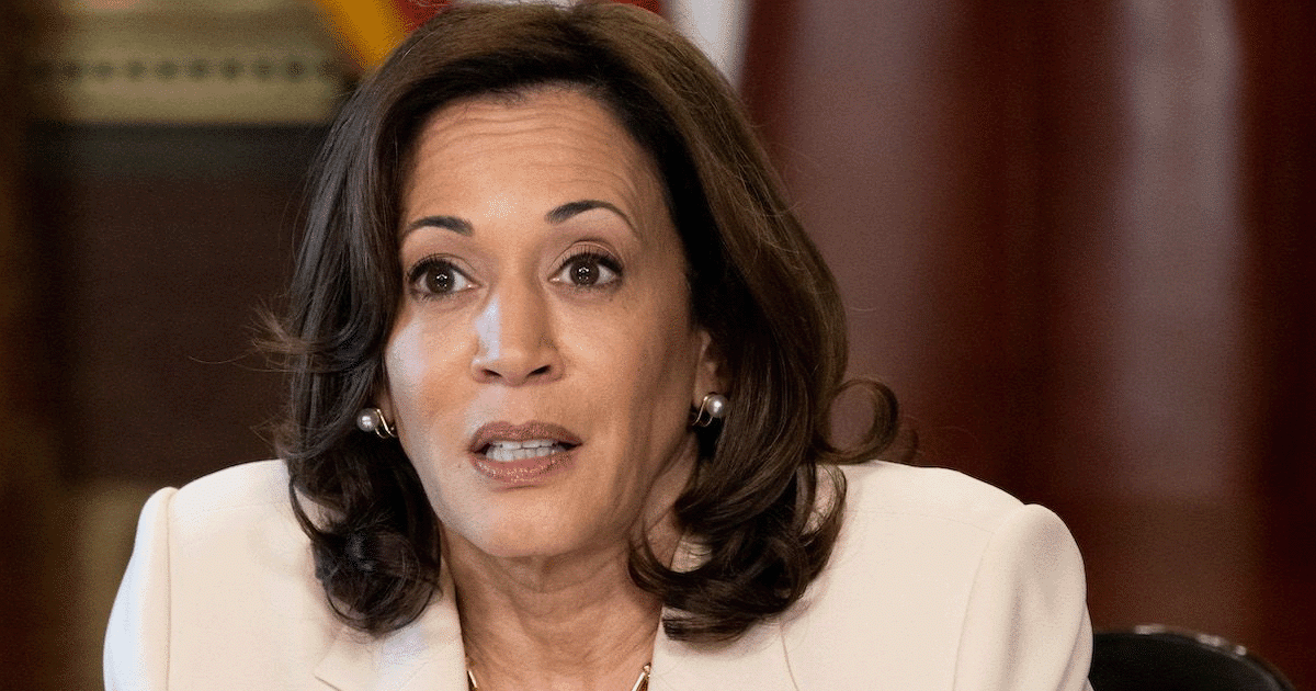 Latest Report Blindsides VP Harris - And It's Terrible News for President Biden, Too