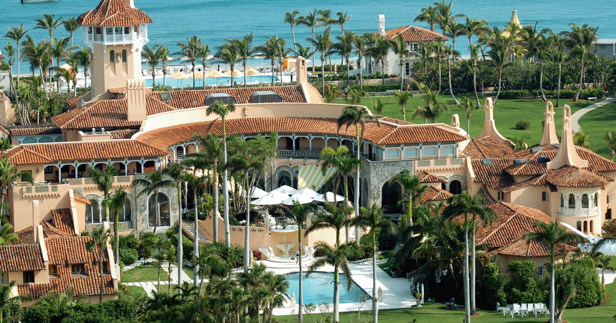 After Judge Makes Shock Trump Ruling - The Family Fights Back on the True Value of Mar-A-Lago