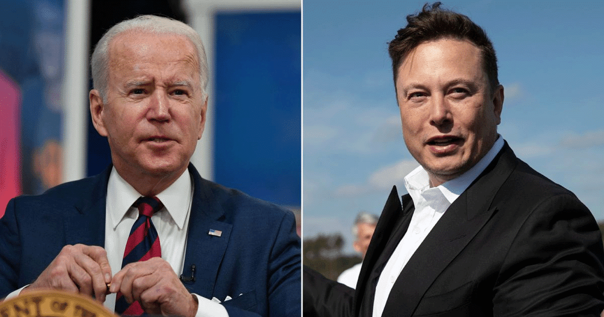 Elon Musk Makes Huge Political Move - Biden Should Be Panicking Right About Now