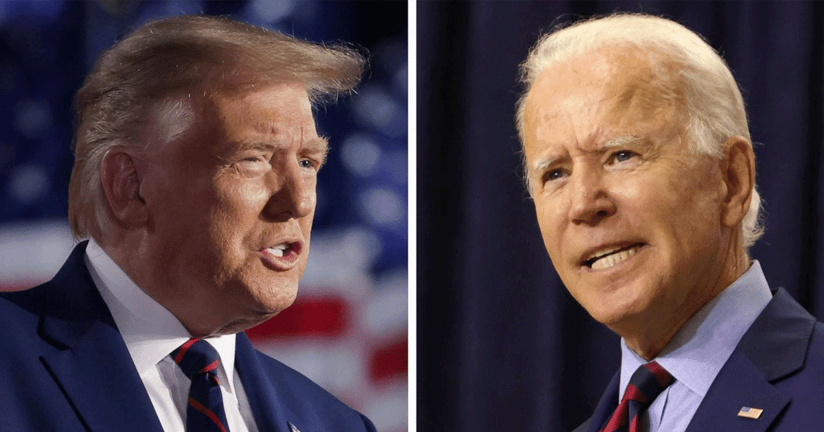 Biden Campaign Stunned by New Report - And It Just Proved Trump Completely Right