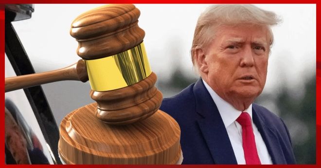 Federal Judge Hands Trump His Biggest Win Yet - And Democrats Can't Believe It Happened