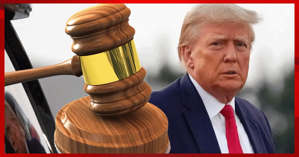 Trump Raid Judge Finally Makes Her Move - She Just Revealed a Treasure Trove of New Evidence