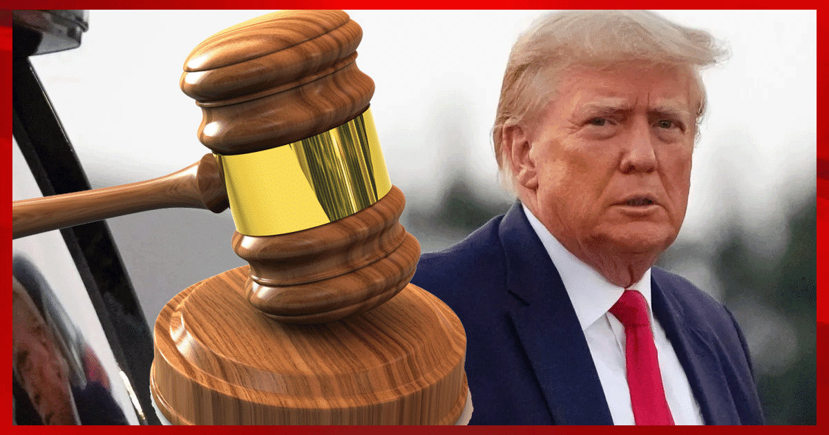 Georgia Trump Case Takes Shocking Turn - Judge's Move Could Blow Trial Wide Open