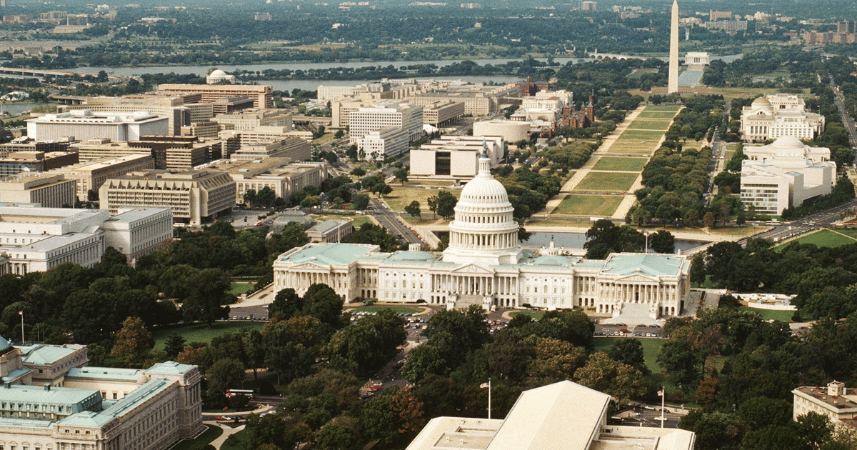 D.C. Crime Surge Hits 1 Surprise Target - You Won't Believe Who Just Got Carjacked