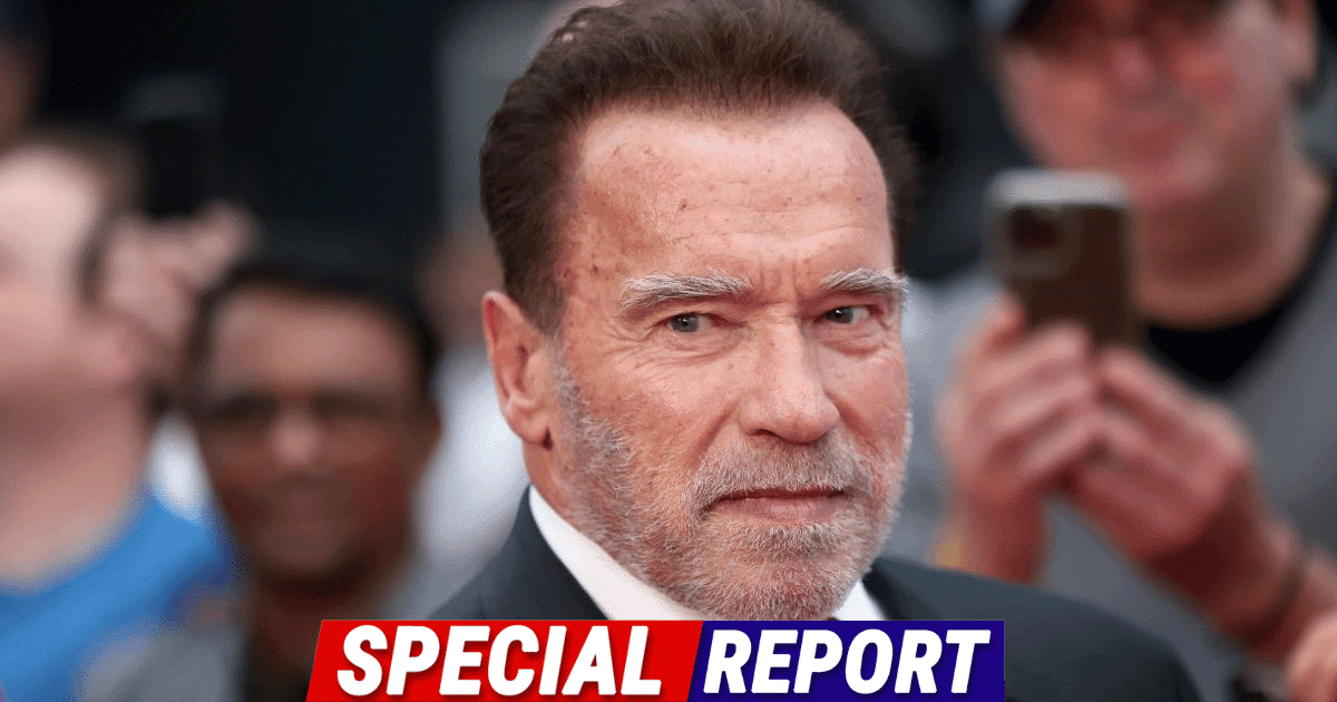 Schwarzenegger Drops Hammer on Biden - He Unloads Order to Fix America's #1 Problem