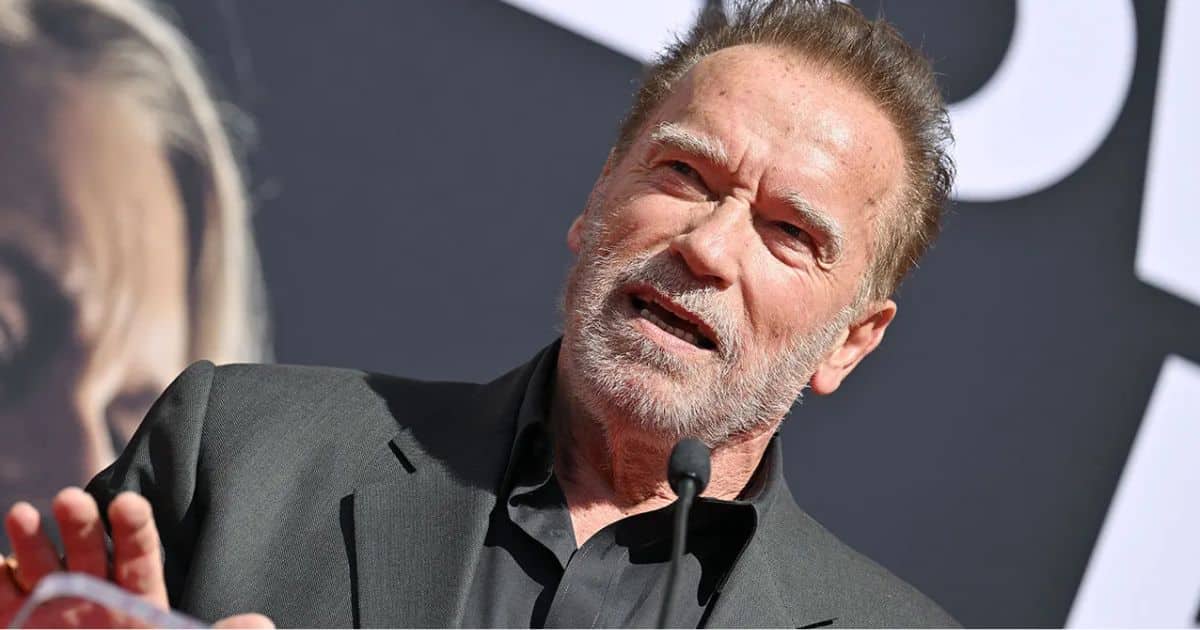 Schwarzenegger Weighs in on Top 2024 Candidate - Says He 