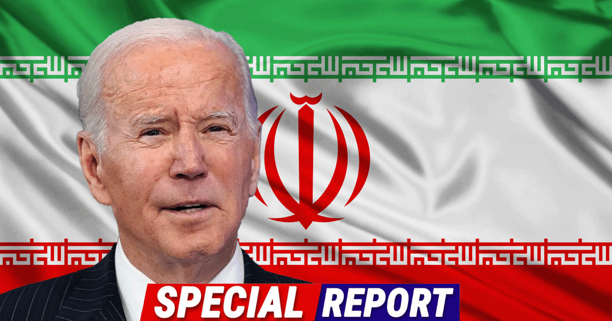 After GOP Move to Block Iran's $6 Billion - President Biden Issues 1 Stunning Announcement