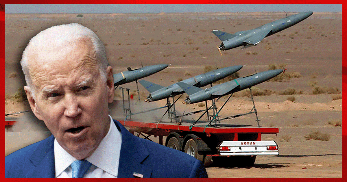 Days After Biden Makes Israel Mistake - America's Top Enemy Makes Stunning WWIII Move