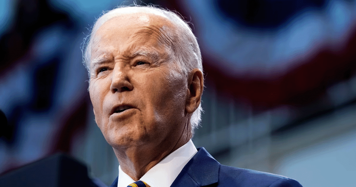 After Biden Takes a His Worst Tumble Yet - Americans Give Joe Their Jaw-Dropping Verdict