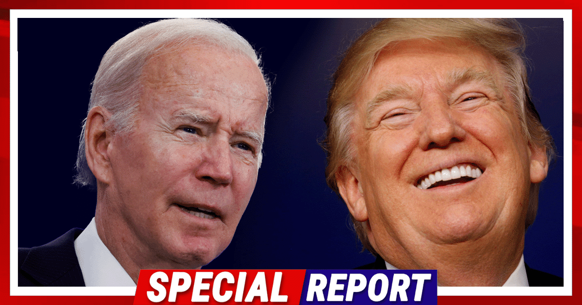 Texas 2024 Poll Shows Massive Switch - And Trump and Biden Can't Believe It