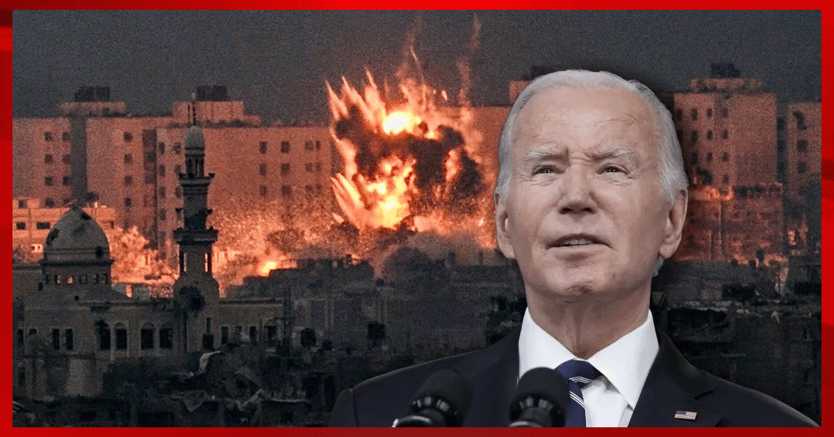 Top Biden Official's Career Suddenly Ends - Then He Sends Joe a Nasty Message