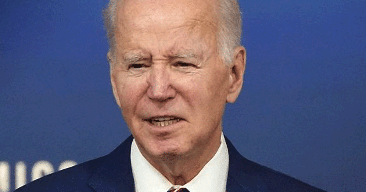 Biden Gets Devastating News from 1 Voting Group - Joe May Never Recover from This