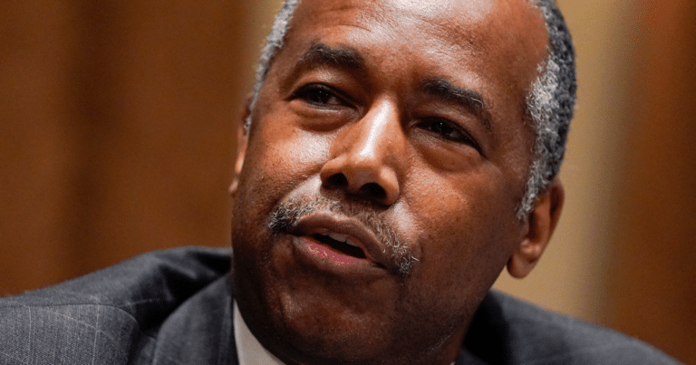 After Ben Carson Gives His 2024 Endorsement – He Makes 1 Disturbing Prediction