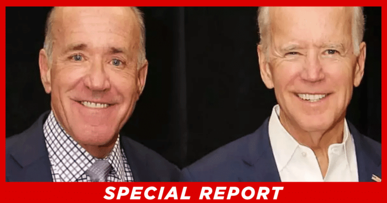 Shock Biden Family Photo Leaked – This Might Be the Start of Historic ‘Blackmail’