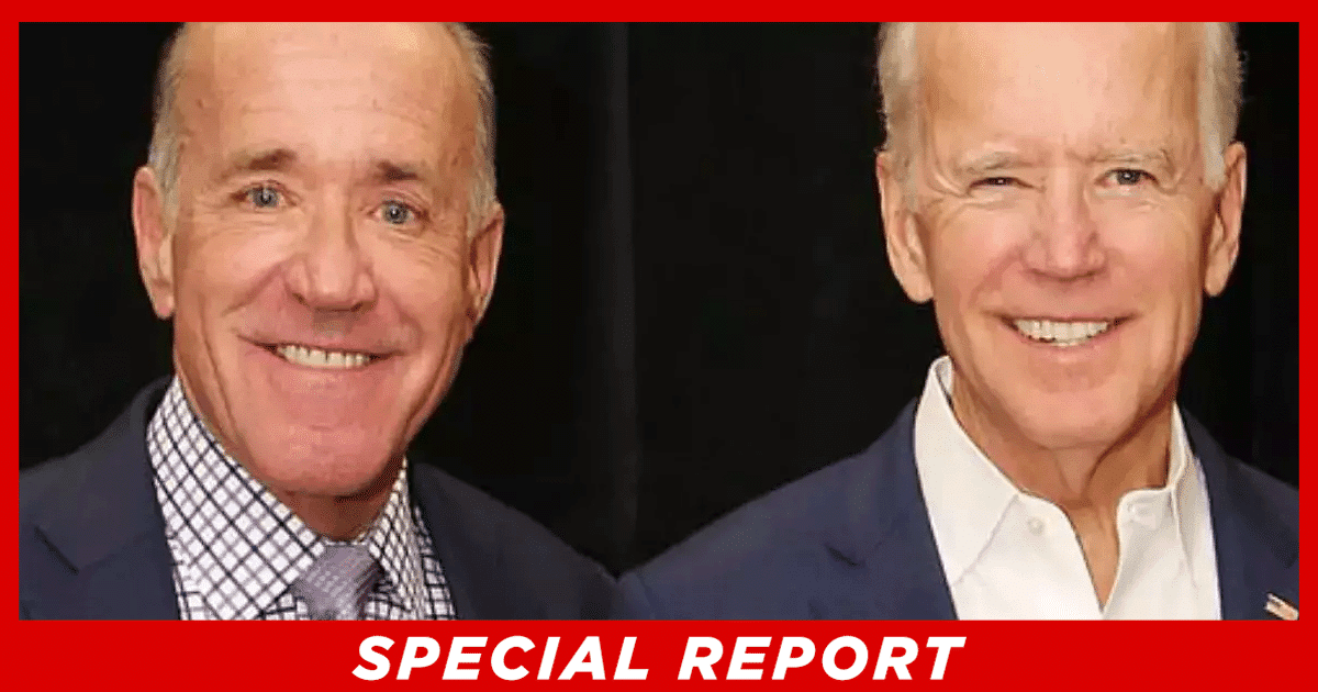 Shock Biden Family Photo Leaked - This Might Be the Start of Historic 'Blackmail'