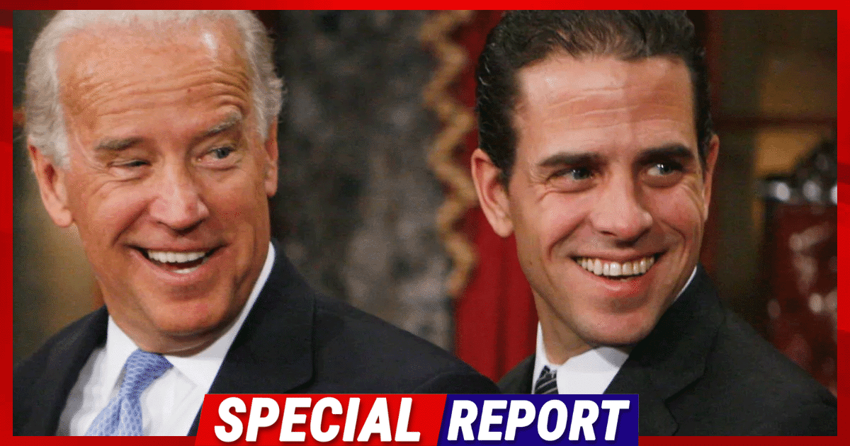 Biden Reeling over Latest Surprise Report - This Could Spell Deep Trouble for 2024