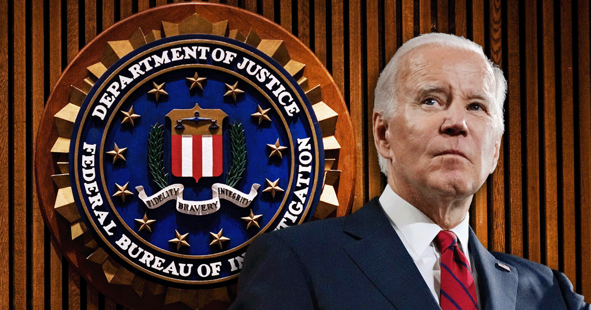 D.C. Insider Drops Shock FBI Evidence - New Testimony Is Terrible News for Hunter and Joe