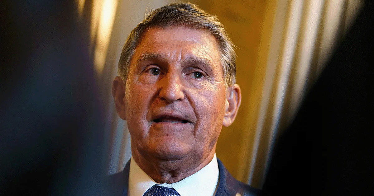 Manchin Pitches 1 Insane Migrant Idea - He Actually Wants to Spark a 