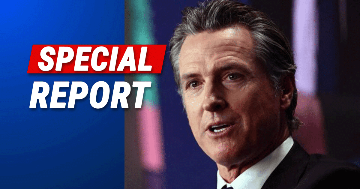 Gov. Newsom Slammed by Voter Blowback - They Plan Widespread Mutiny Against Latest Plan