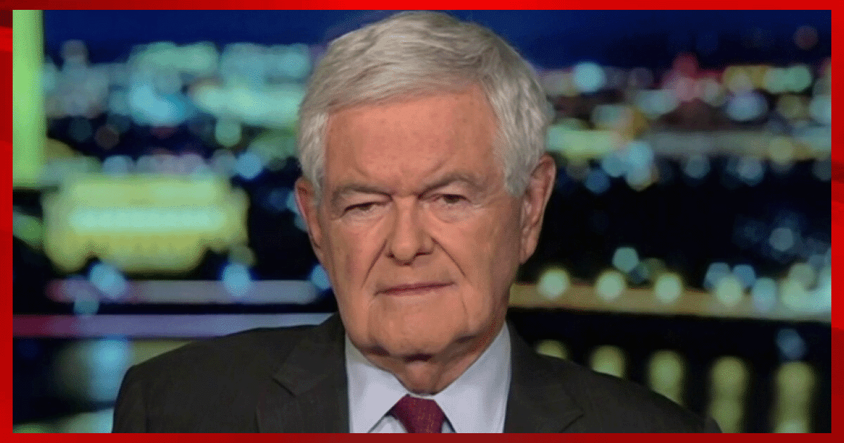 Newt Gingrich Has 1 Word for Anti-McCarthy GOP - And He's Demanding 1 Strict Punishment