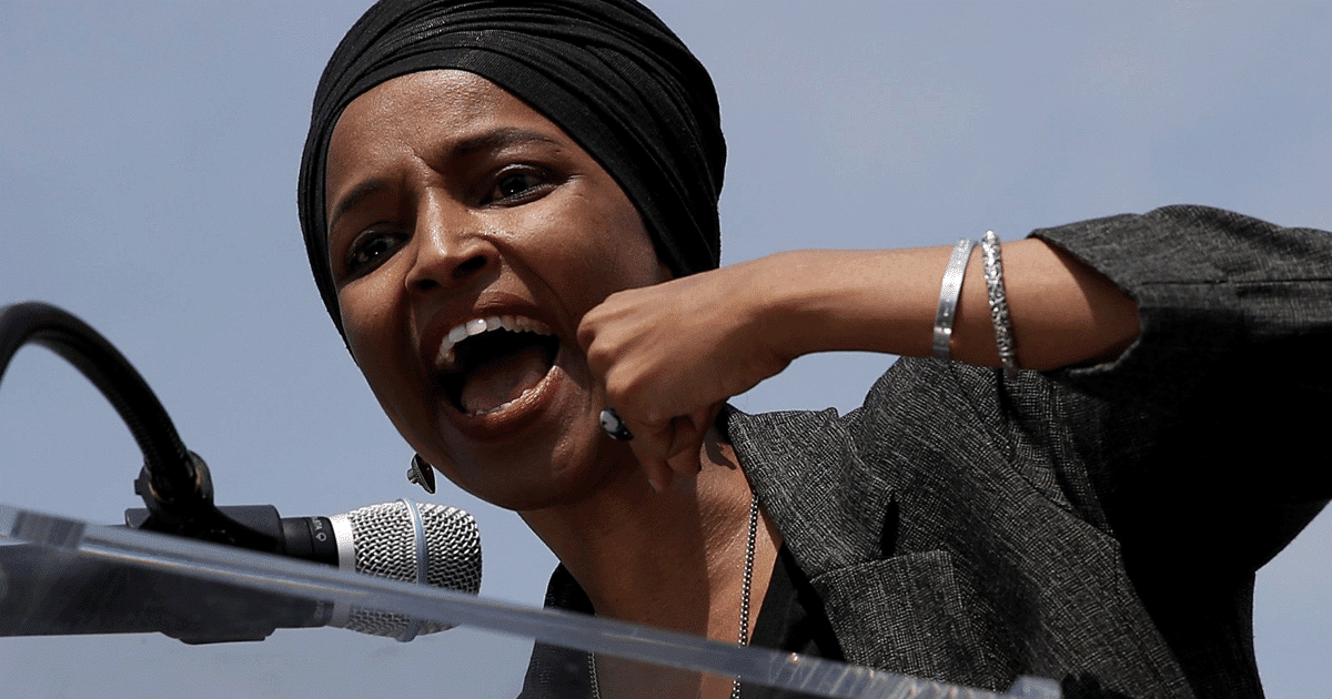 Congress Just Dropped the Hammer on Ilhan Omar - You Won't Believe What She Just Said About Jews