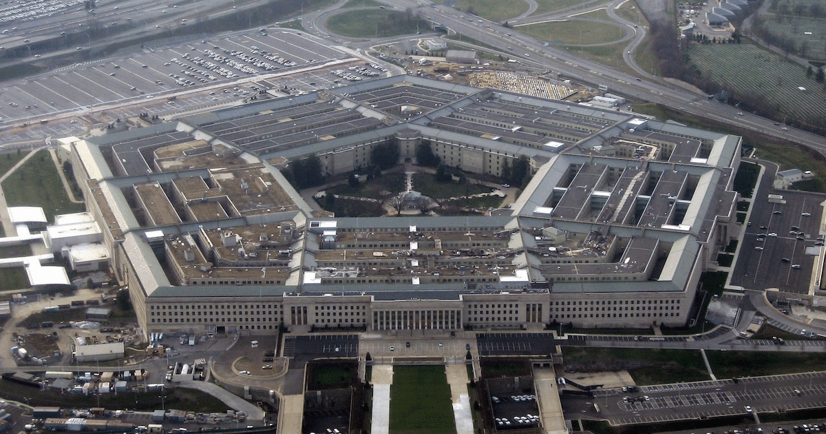 Washington Official Just Got Arrested - This Pentagon Employee Faces Sick Charges