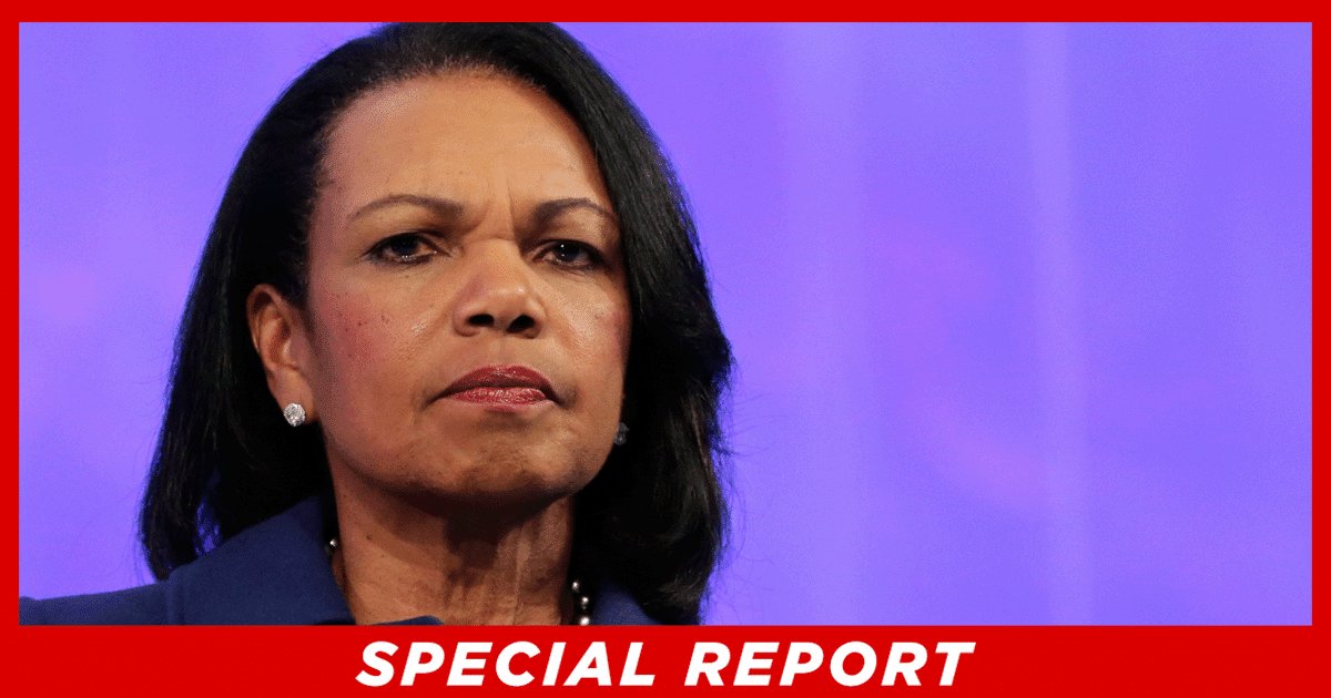 Condoleezza Rice Drops Bombshell on Biden - His Biggest Failure Is Even Worse Than We Imagined