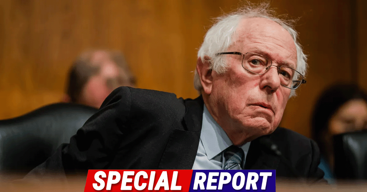 Uncle Bernie Lands in Hot Water - Jaw-Dropping Scheme May Have Been Exposed in New Report