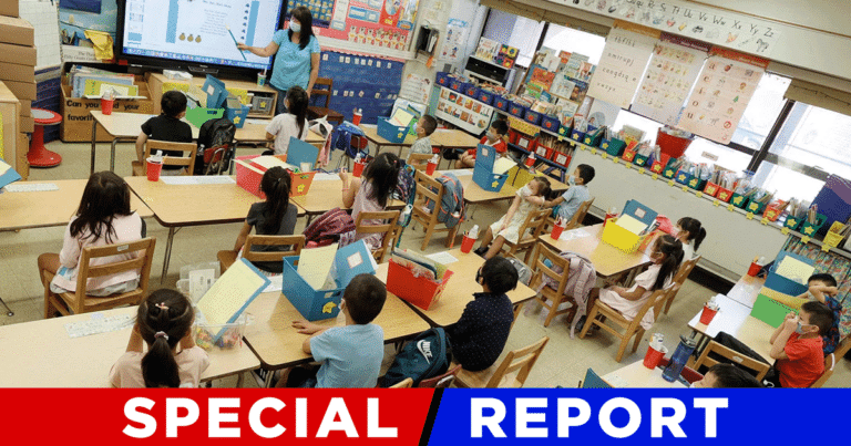 After School Principal’s Dirty Past Spills Out – He Gets a Massive Dose of Karma