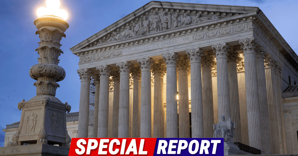 Supreme Court Decision Could Change The Nation - Every Single American ...