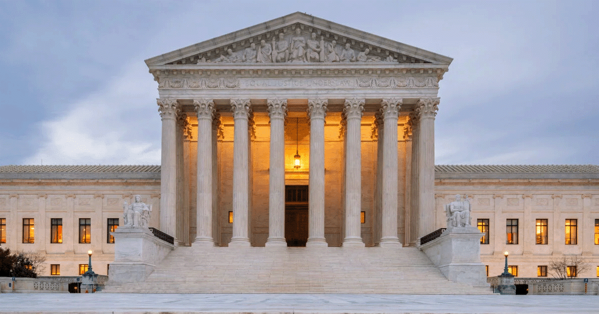 Supreme Court Drops History-Making Ruling - Now the Biden White House Is Reeling