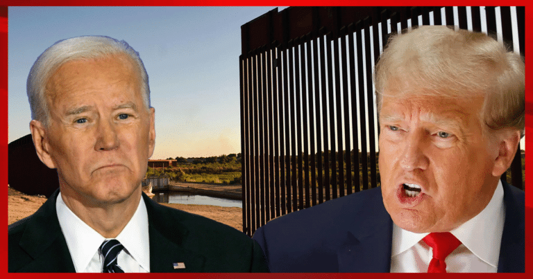 After Trump Blames Biden for Border Killing – He Makes 1 Bold Promise to America