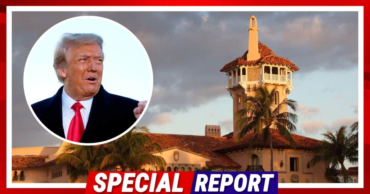 Mar-Aa-Lago Raid Bombshell Rocks the Nation - Look What the Biden Admin Ordered Hours Before