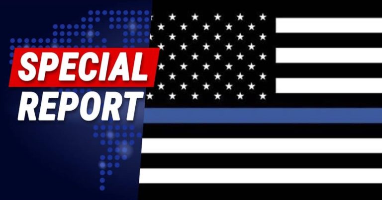 Federal Court Rules on “Thin Blue Line” Flag – Here’s Their Decision on Town’s Attempt to Ban It
