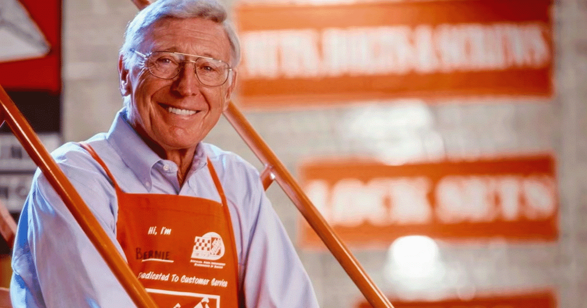 2024 Contender Gets Huge Home Depot Endorsement - This Just Turned Heads Across America