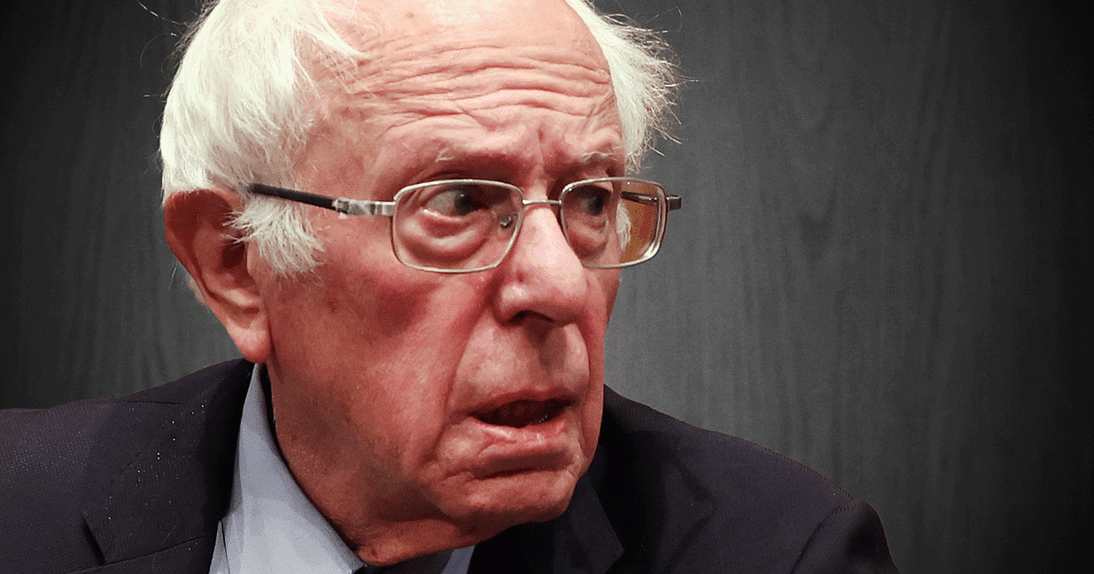 Democrat Civil War Just Erupted in Washington - Bernie Sanders Sparks Massive Clash in 1 Insane Move