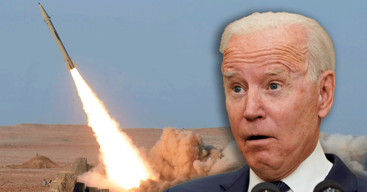 Biden Suddenly Goes Silent on 1 Critical Issue - This Could Lead the Globe into WWIII