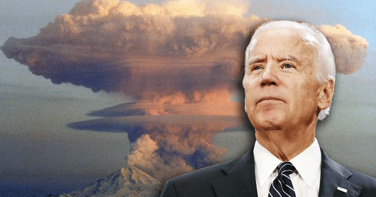 Biden's Military Makes a Historic Move - We Just Took a Big Step Toward WWIII