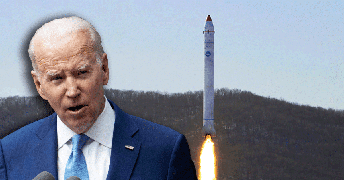 After Biden Fails to Do His #1 Job - North Korea Makes Alarming 'Spy' Announcement