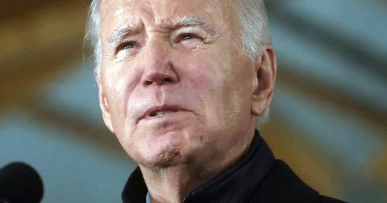 Biden’s Dirty New Year’s Secret Is Out – And Americans Won’t Let Him Forget This