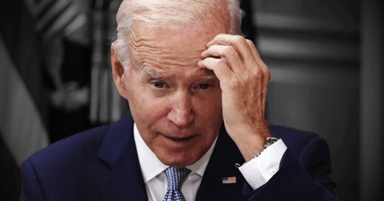 Biden Just Got a Nightmare Election Report – This Could Be Joe’s Campaign Kryptonite