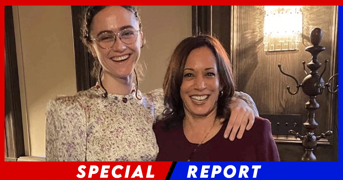 Kamala's Surprising New Secret Just Leaked - The VP's Gaza Connection Stuns Americans