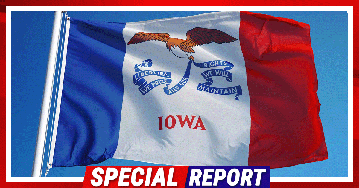 Months Before First 2024 Primary Vote GOP Candidate Lands Top Iowa Prize   Iowaflag 